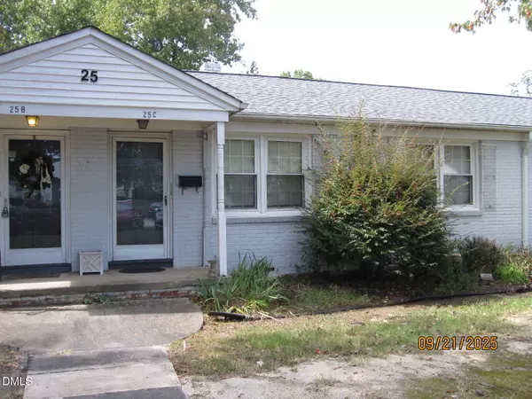 1700 Roslyn Drive #Unit 25c, Burlington, NC 27215