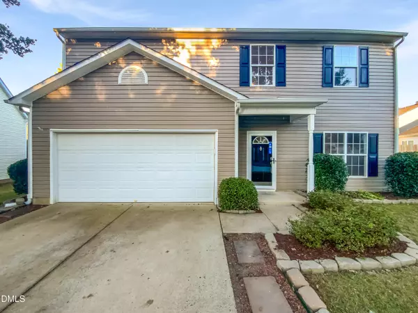 3408 Sawyers Mill Drive, Apex, NC 27539