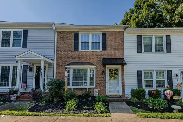 2202 Huntington Rd #C4, Burlington, NC 27215