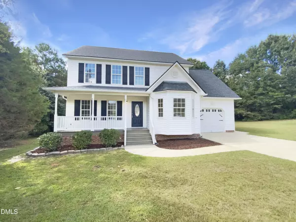 401 Blackberry Creek Drive, Willow Springs, NC 27592