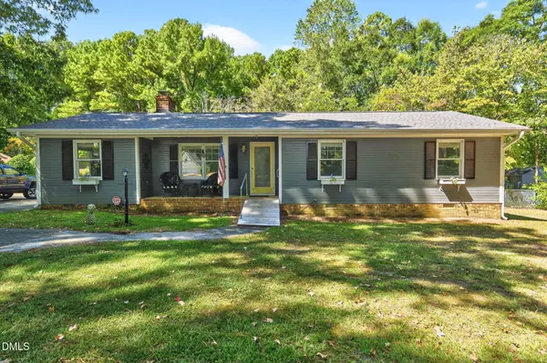 8104 Rhodes Road, Apex, NC 27539