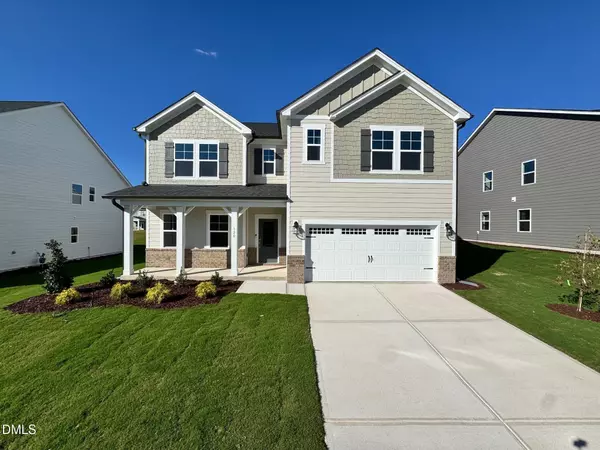 120 Seagraves Creek Lane, Holly Springs, NC 27540