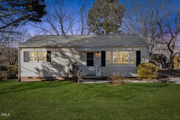 2322 Mckinney Street, Burlington, NC 27217