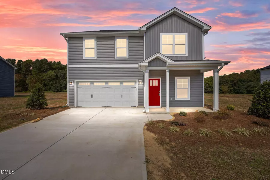 2451 Pleasant Hill Liberty Road, Liberty, NC 27298