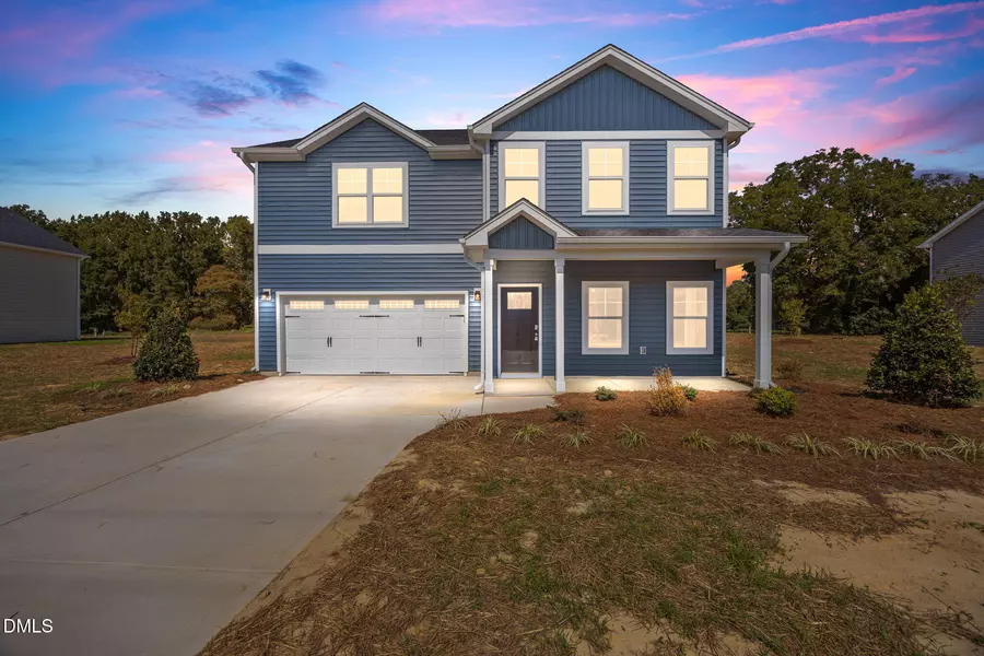 2461 Pleasant Hill Liberty Road, Liberty, NC 27298