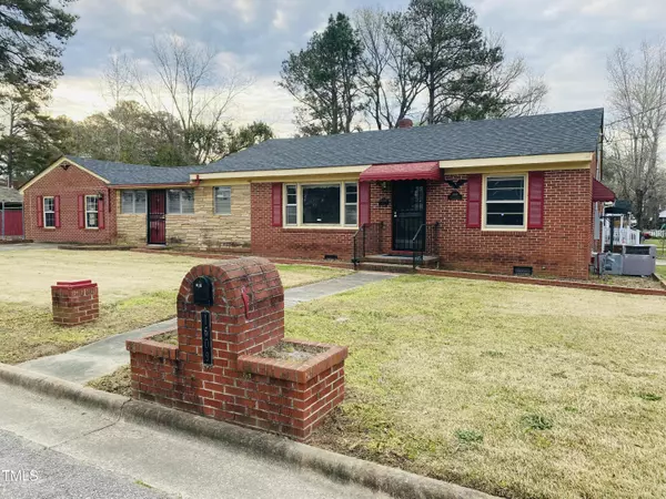 1609 Sauls Street, Wilson, NC 27893