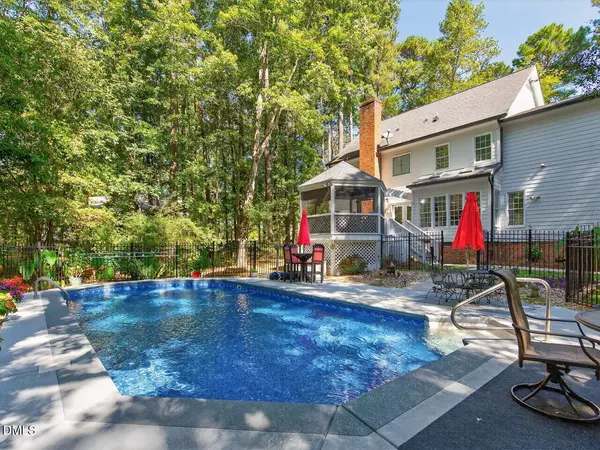 4036 Ridgebrook Bluffs Drive, Raleigh, NC 27603