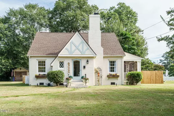 316 W Parrish Drive, Benson, NC 27504