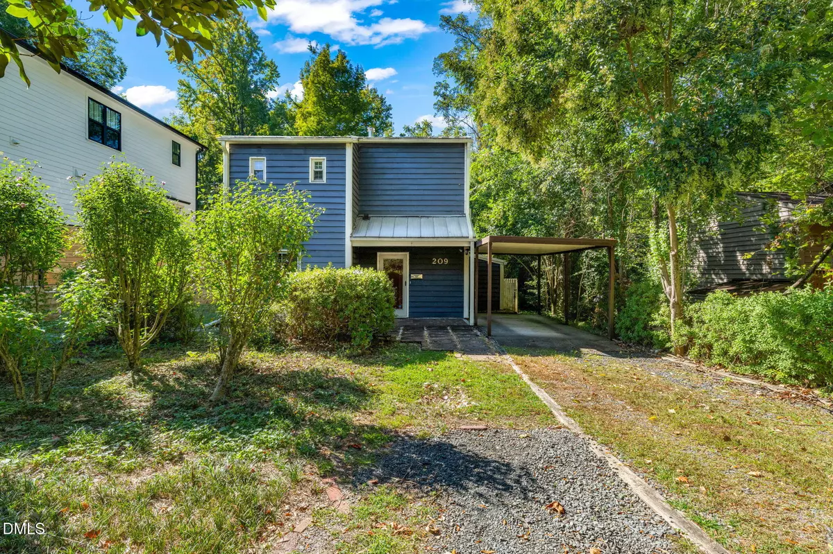 Durham, NC 27701,209 Dacian Avenue