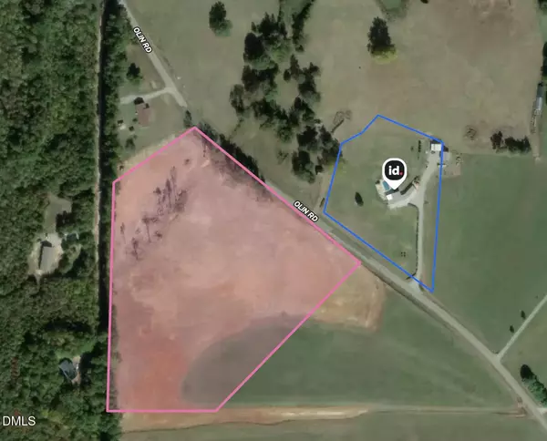 11.5 Acres Olin Road, Cedar Grove, NC 27231