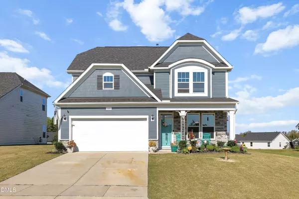 633 Longstanton Avenue, Zebulon, NC 27597