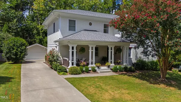 2517 Medway Drive, Raleigh, NC 27608