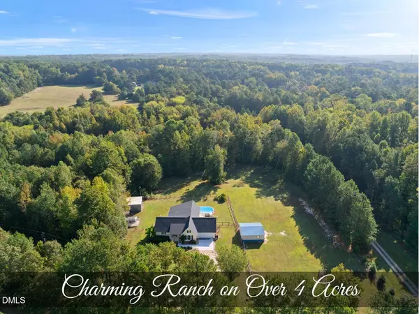 420 Raymond Tharrington Road, Louisburg, NC 27549