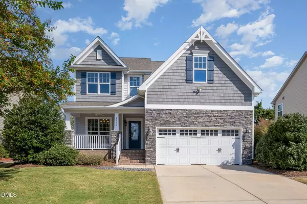 2032 Kirkhaven Road, Morrisville, NC 27560