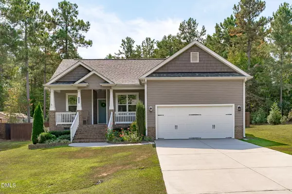 140 Saddletree Drive,  Franklinton,  NC 27525