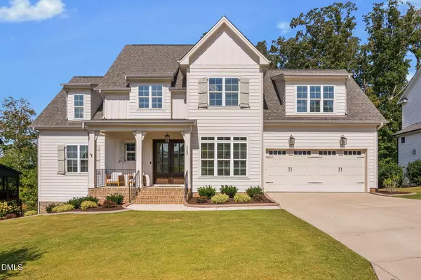 2208 Plowridge Road, Fuquay Varina, NC 27526