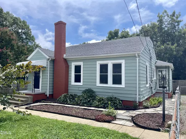 602 Providence Road, Graham, NC 27253