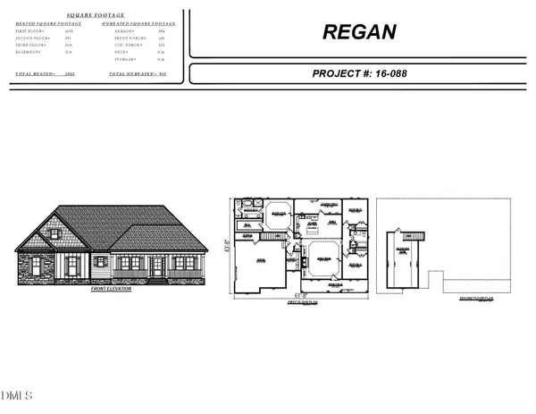 610 Fellowship Church Road, Princeton, NC 27569