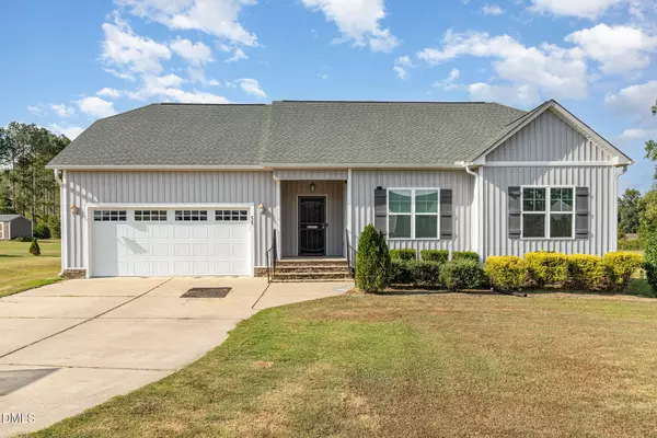 55 Gatlin Drive, Selma, NC 27576