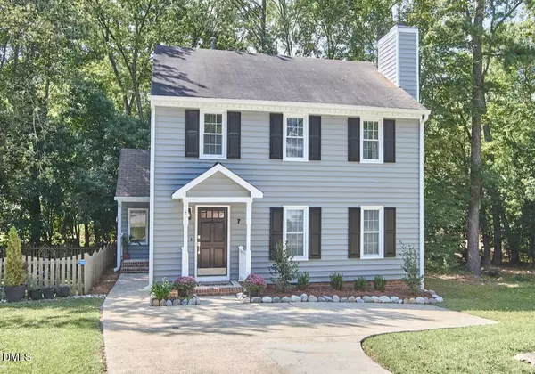 7 Old Towne Place, Durham, NC 27713