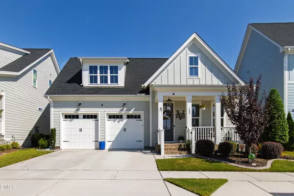 209 Tumbling River Drive, Wendell, NC 27591