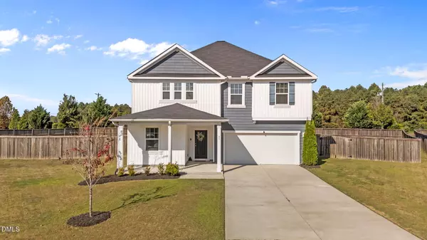 31 Wood Barn Court, Fuquay Varina, NC 27526