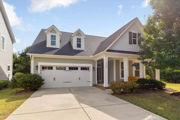 218 Millbrook Drive, Pittsboro, NC 27312