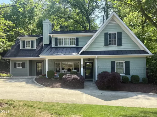 3504 Rock Creek Drive, Raleigh, NC 27609