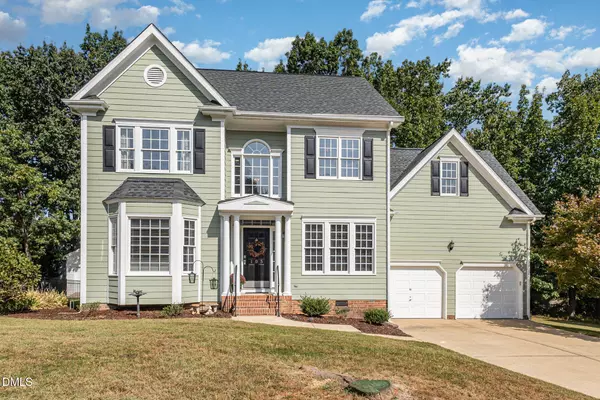 105 Townsgate Court, Holly Springs, NC 27540