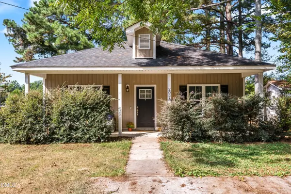 202 Austin Street #Unit A, Four Oaks, NC 27524