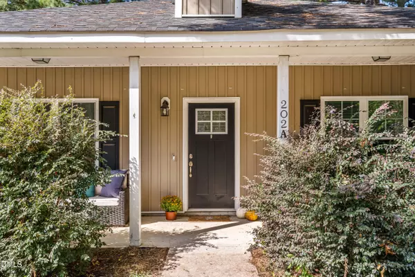 202 Austin Street #Unit A, Four Oaks, NC 27524