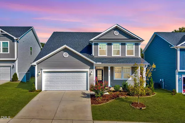 1020 Garrow Drive, Holly Springs, NC 27540