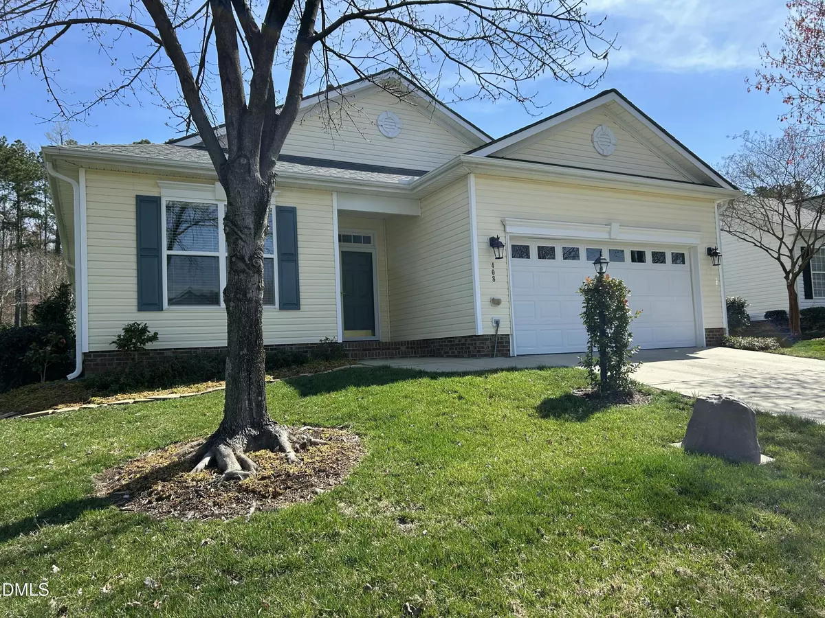 Cary, NC 27519,408 Indian Elm Lane