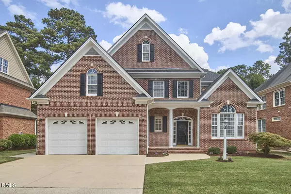 5608 Bennettwood Court, Raleigh, NC 27612