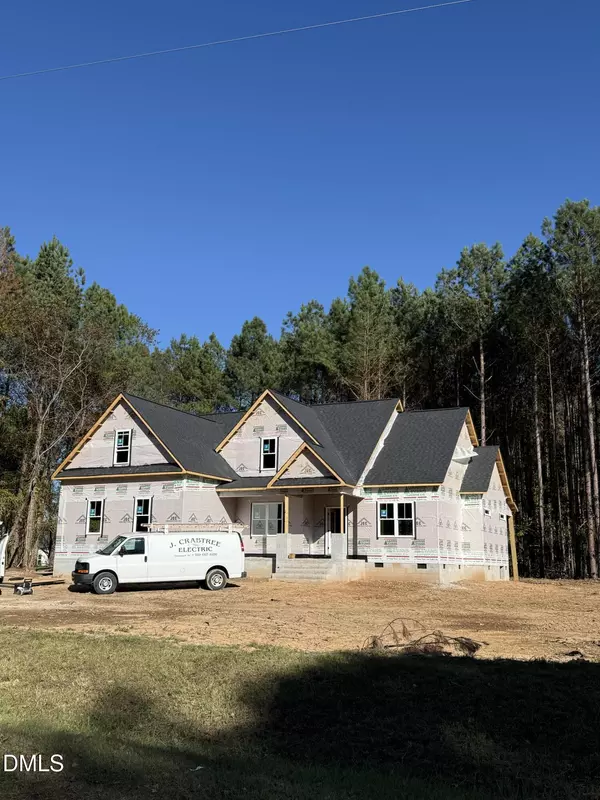 1935 Hayes Road, Spring Hope, NC 27882