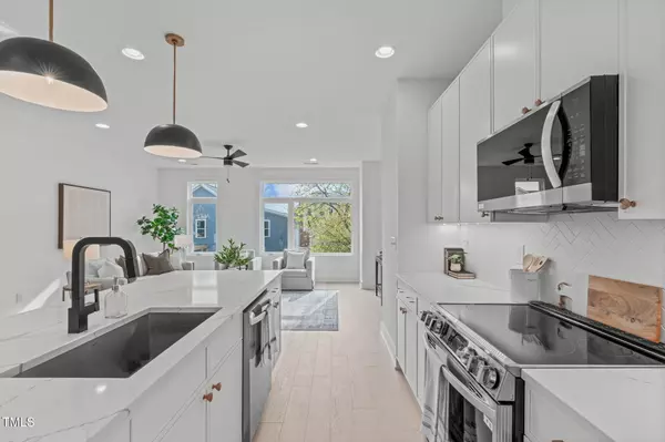 620 Rocky Knob Court, Raleigh, NC 27601