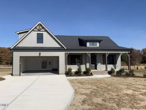 5600 Martys Court, Bailey, NC 27807