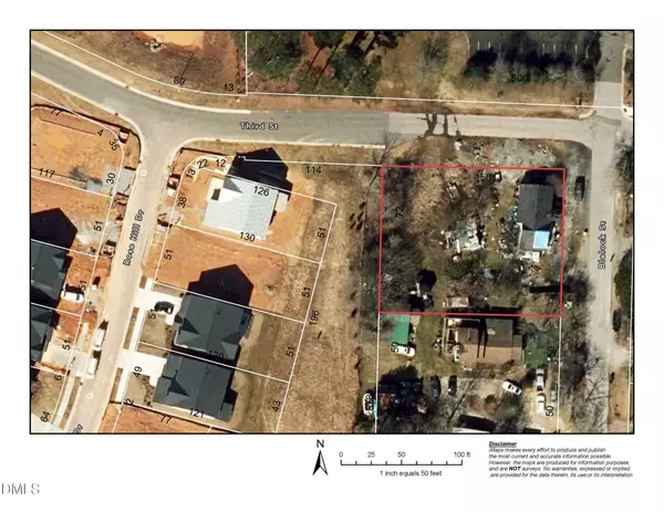 321 Blalock Street, Holly Springs, NC 27540