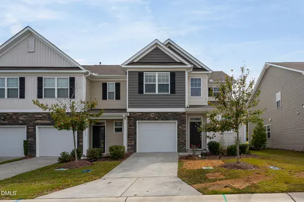 1060 Gentle Reed Drive, Durham, NC 27703