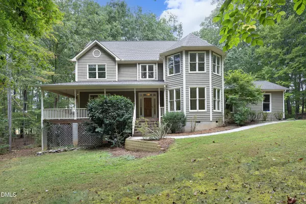 1005 Wood Sage Drive, Chapel Hill, NC 27516