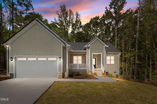 407 & 405 Watson Street, Creedmoor, NC 27522