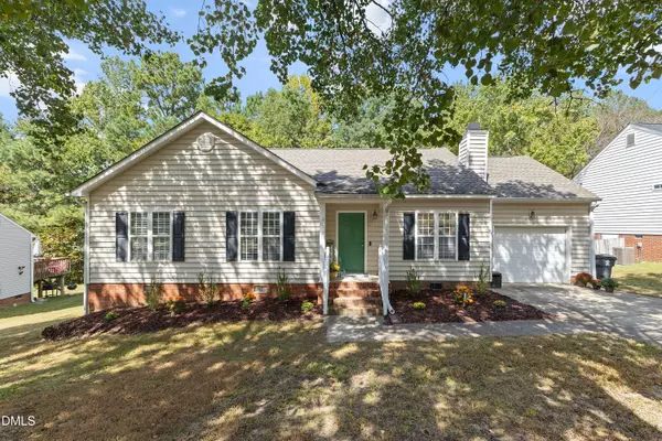 1122 Delham Road,  Knightdale,  NC 27545