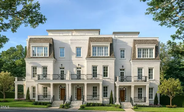 2315 Grant Avenue, Raleigh, NC 27608