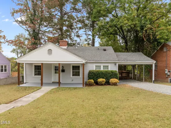 1838 Forest Road, Durham, NC 27705