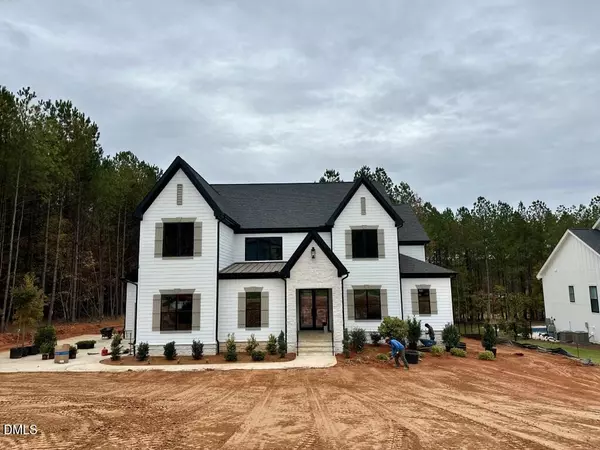 190 Cherry Bark Drive, Youngsville, NC 27596