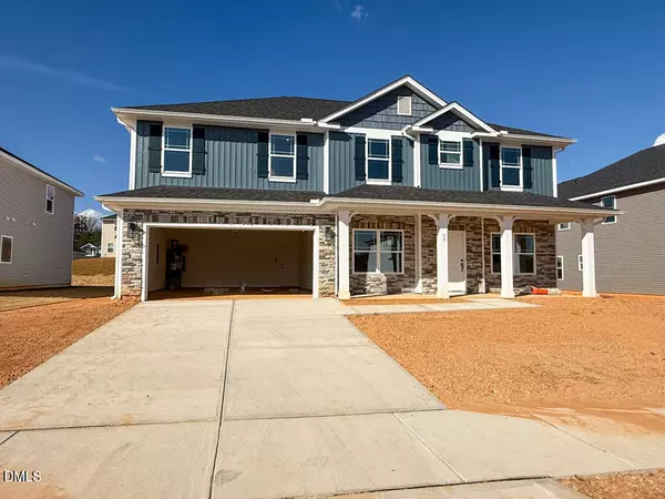 55 Northwood Drive, Fuquay Varina, NC 27526