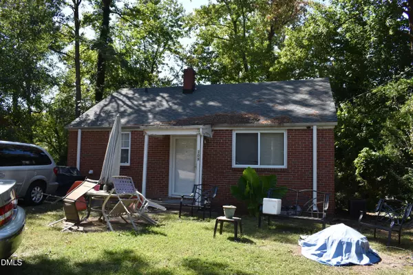 209 W Pilot Street, Durham, NC 27707