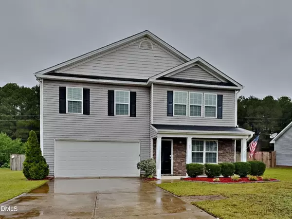 190 Botanical Court, Bunnlevel, NC 28323