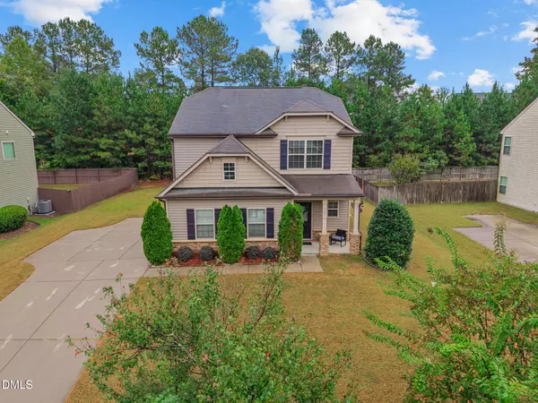 5212 Sapphire Springs Drive, Knightdale, NC 27545