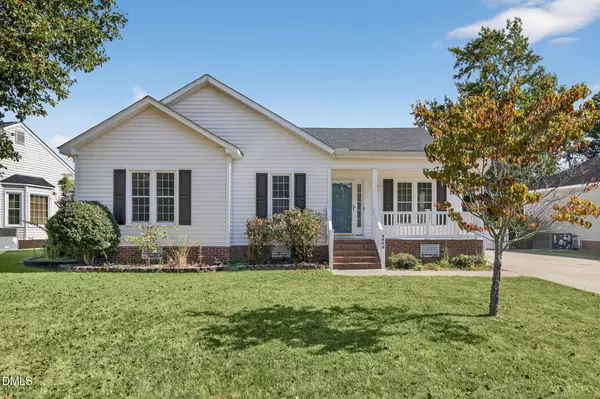 4106 Lexington Drive, Wilson, NC 27896